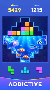 Block Bloom: Color Blast screenshot