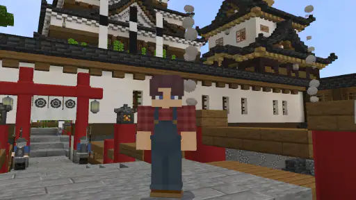 Block City Mansion screenshot