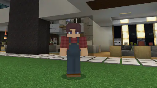 Block City Mansion screenshot