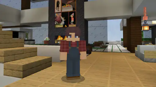 Block City Mansion screenshot