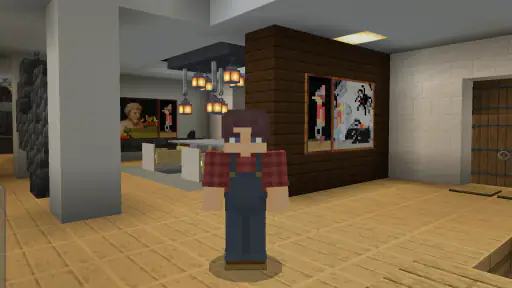 Block City Mansion screenshot