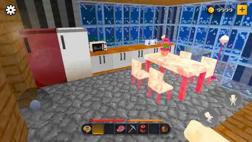 Block Craft World Sandbox screenshot