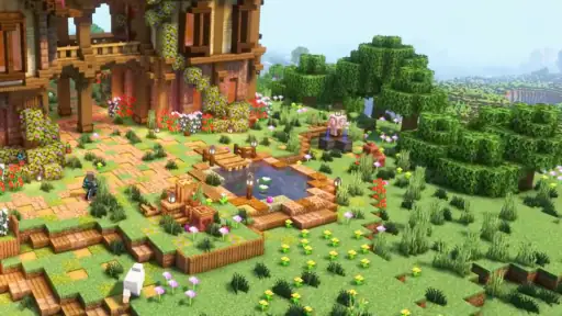 Block Crazy: Craft City World screenshot