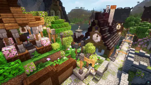Block Crazy: Craft City World screenshot