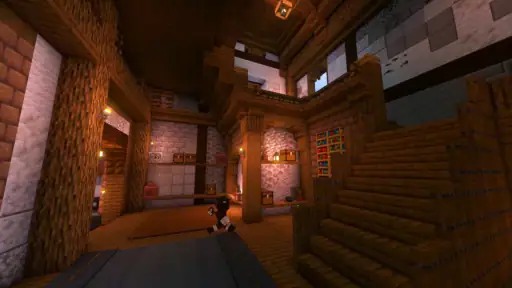 Block Crazy: Craft City World screenshot