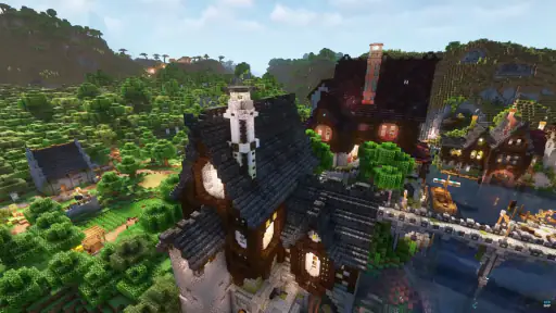 Block Crazy: Craft City World screenshot