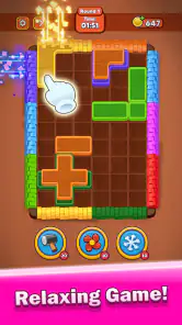 Block Master: Match Puzzle screenshot