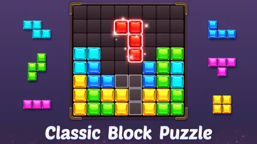 Block Puzzle - Juego Offline screenshot