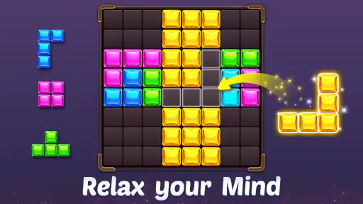 Block Puzzle - Juego Offline screenshot