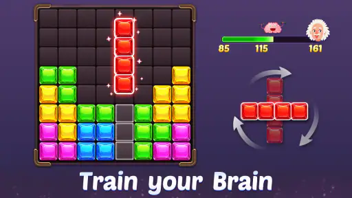 Block Puzzle - Juego Offline screenshot