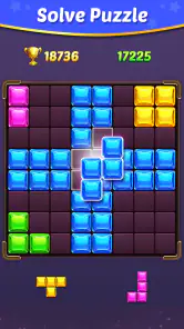 Block Puzzle - Juego Offline screenshot