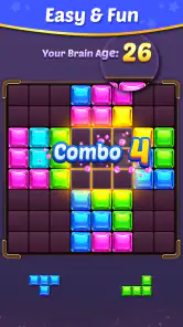 Block Puzzle - Juego Offline screenshot
