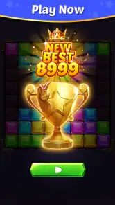 Block Puzzle - Juego Offline screenshot