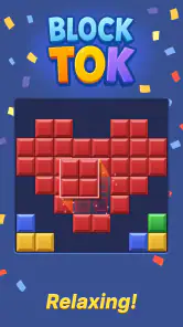 Block-Tok: Puzzle Game screenshot
