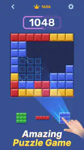 Block-Tok: Puzzle Game screenshot