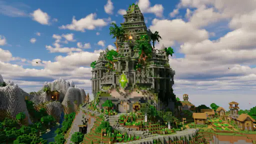 Block World - Craft City screenshot
