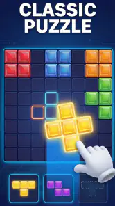Blockbuster: Arcade screenshot