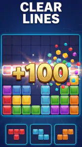 Blockbuster: Arcade screenshot