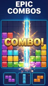 Blockbuster: Arcade screenshot