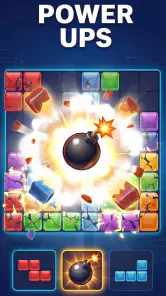 Blockbuster: Arcade screenshot