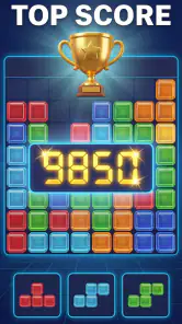 Blockbuster: Arcade screenshot