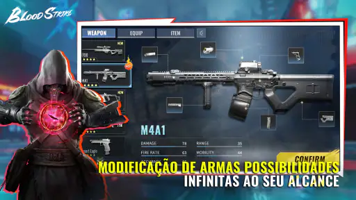 Blood Strike - FPS for all screenshot