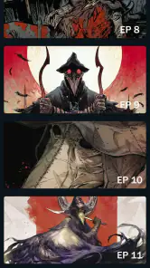 Bloodborne Comics ES screenshot