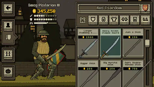 Bloody Bastards screenshot