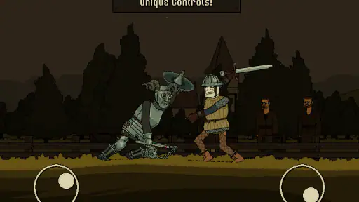 Bloody Bastards screenshot
