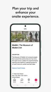 Bloomberg Connects screenshot