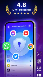 Bloqueo de Aplicaciones screenshot