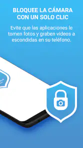 Bloqueo de Camara - Anti espia screenshot