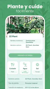 Blossom - Identifique plantas screenshot