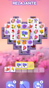 Blossom Match - Juego de Puzle screenshot