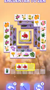 Blossom Match - Juego de Puzle screenshot