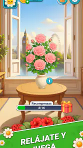 Blossom Word Search screenshot