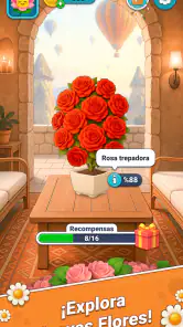 Blossom Word Search screenshot