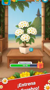Blossom Word Search screenshot