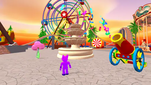 Blox World: All In One screenshot