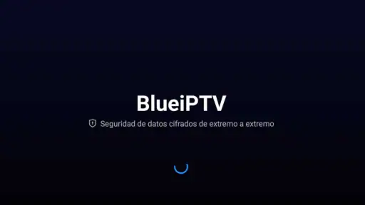 BlueiPTV screenshot