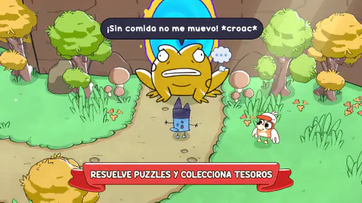 Bluey's Quest: El Rotu Dorado screenshot