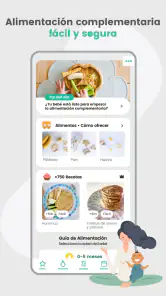 BLW Ideas screenshot