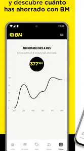 BM Supermercados screenshot