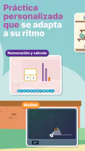 Bmath: Aprende mates en casa screenshot