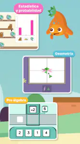 Bmath: Aprende mates en casa screenshot