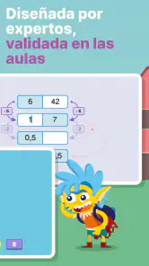 Bmath: Aprende mates en casa screenshot