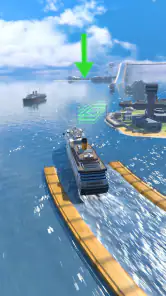 Boat Transport Simulator screenshot