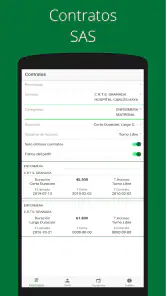 Bolsa Contratos SAS screenshot