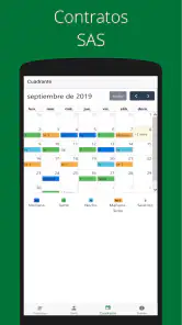 Bolsa Contratos SAS screenshot