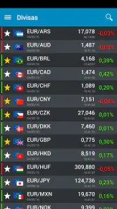 BolsaRadar Mercados y Finanzas screenshot